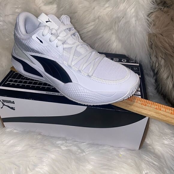 Puma Court Rider Men size 7.5 Unisex Woman’s 9/39EU - Picture 9 of 10